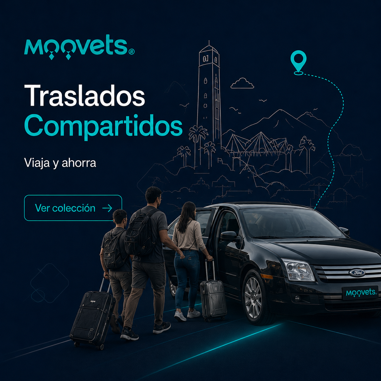 Traslados Compartidos