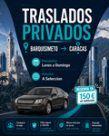 Traslado Privado Barquisimeto a Caracas