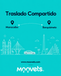 Traslado Compartido Maracaibo → Barquisimeto | MOOVETS