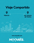 Traslado Compartido Valencia → San Antonio del Tachira | MOOVETS