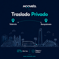 Traslado Privado Valencia → Barquisimeto | Mini Van | Moovets