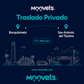 Traslado Privado Barquisimeto → San Antonio del Tachira | Mini Van | Moovets