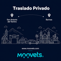 Traslado Privado San Antonio → Barinas | Camioneta | Moovets
