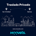 Traslado Privado San Cristobal → Barinas | Camioneta | Moovets
