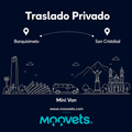 Traslado Privado Barquisimeto → San Cristobal | Mini Van | Moovets