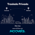 Traslado Privado Caracas → Barinas | Mini Van | Moovets